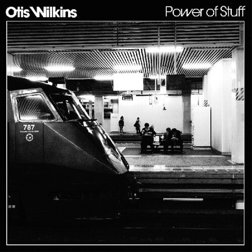 Wilkins,otis - Power Of Stuff - Vinyl Record