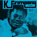 Frimpong,k. & His Cubano Fiestas - Blue Album - Vinyl Record