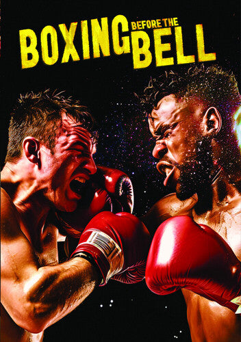 Boxing Before The Bell - Boxing Before The Bell - DVD
