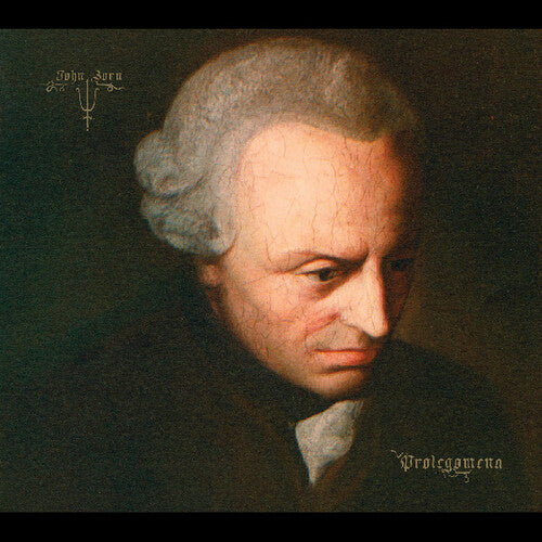 Zorn,john - Prolegomena - Music CD