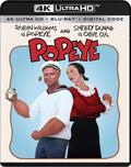 Popeye 45th Anniversary - Popeye 45th Anniversary - UHD
