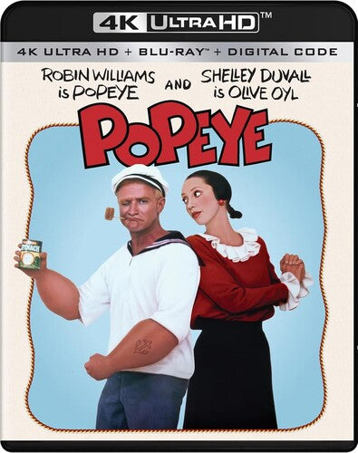Popeye 45th Anniversary - Popeye 45th Anniversary - UHD
