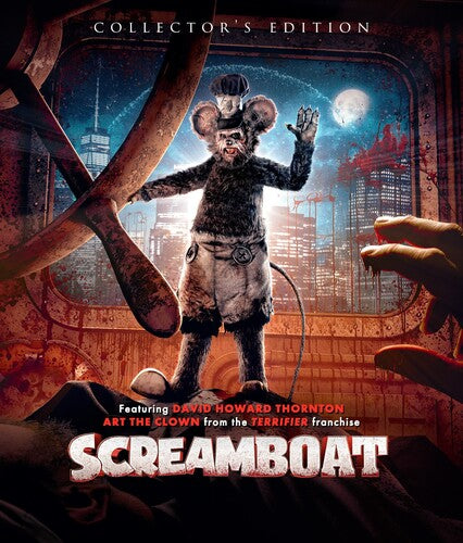 Screamboat (sbk) - Screamboat (sbk) - Blu-ray
