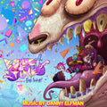 Bullet Time - O.S.T. [Colored Vinyl] [Deluxe] (Spla) Vinyl Record