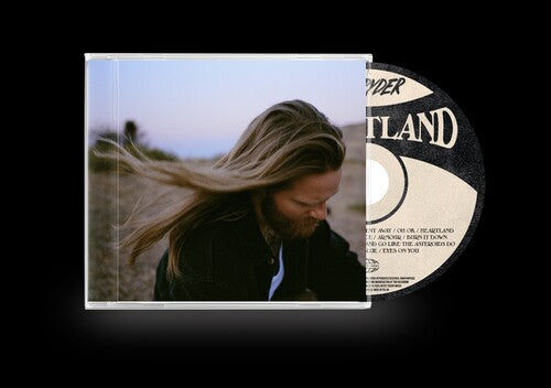 Ryder,sam - Heartland - Music CD