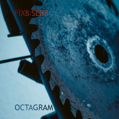 Fix8:sed8 - Octagram - Music CD