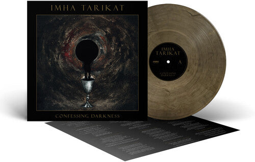 Imha Tarikat - Confessing Darkness - Vinyl Record