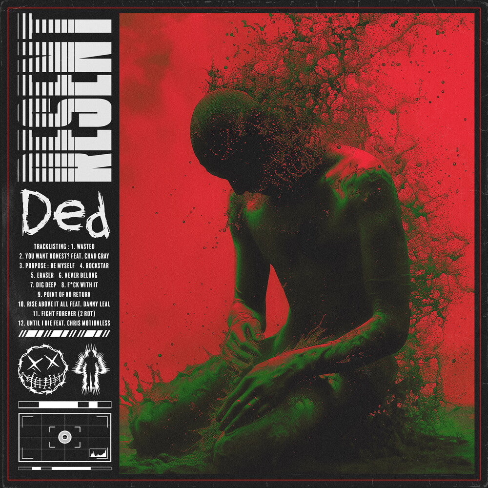 Resent [LP] Vinyl Record
