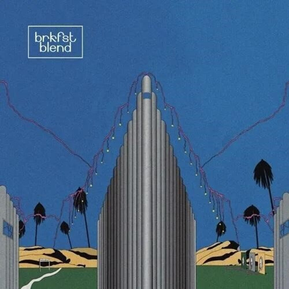 Brkfstblend [LP] Vinyl Record