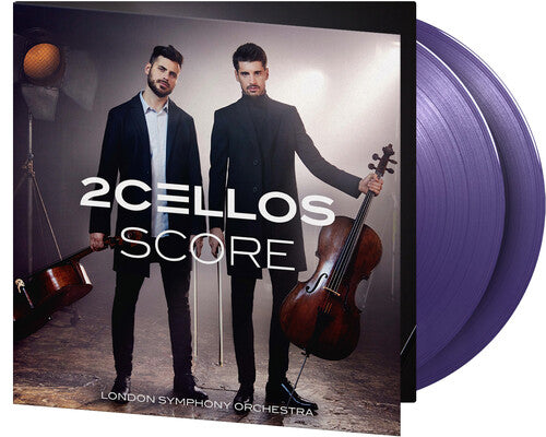 2cellos - Score - Vinyl Record