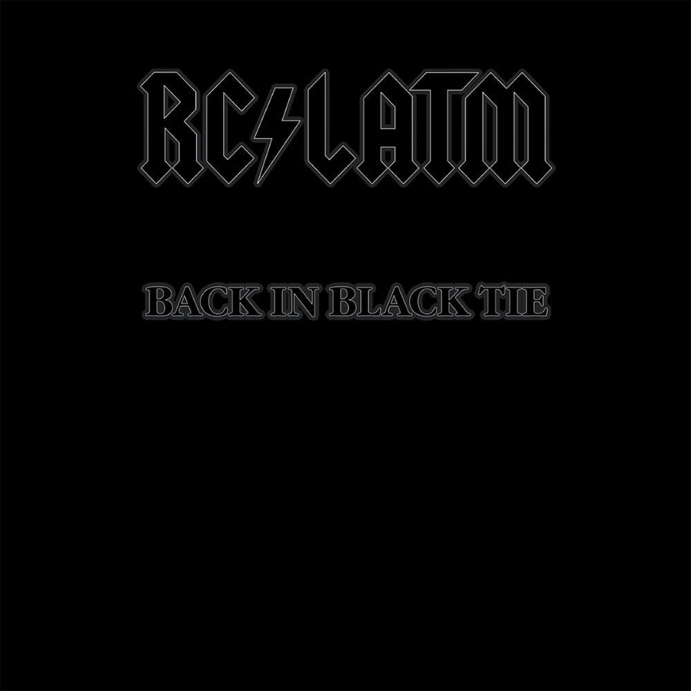 Back In Black Tie [Colored Vinyl] [Limited Edition] Vinyl Record