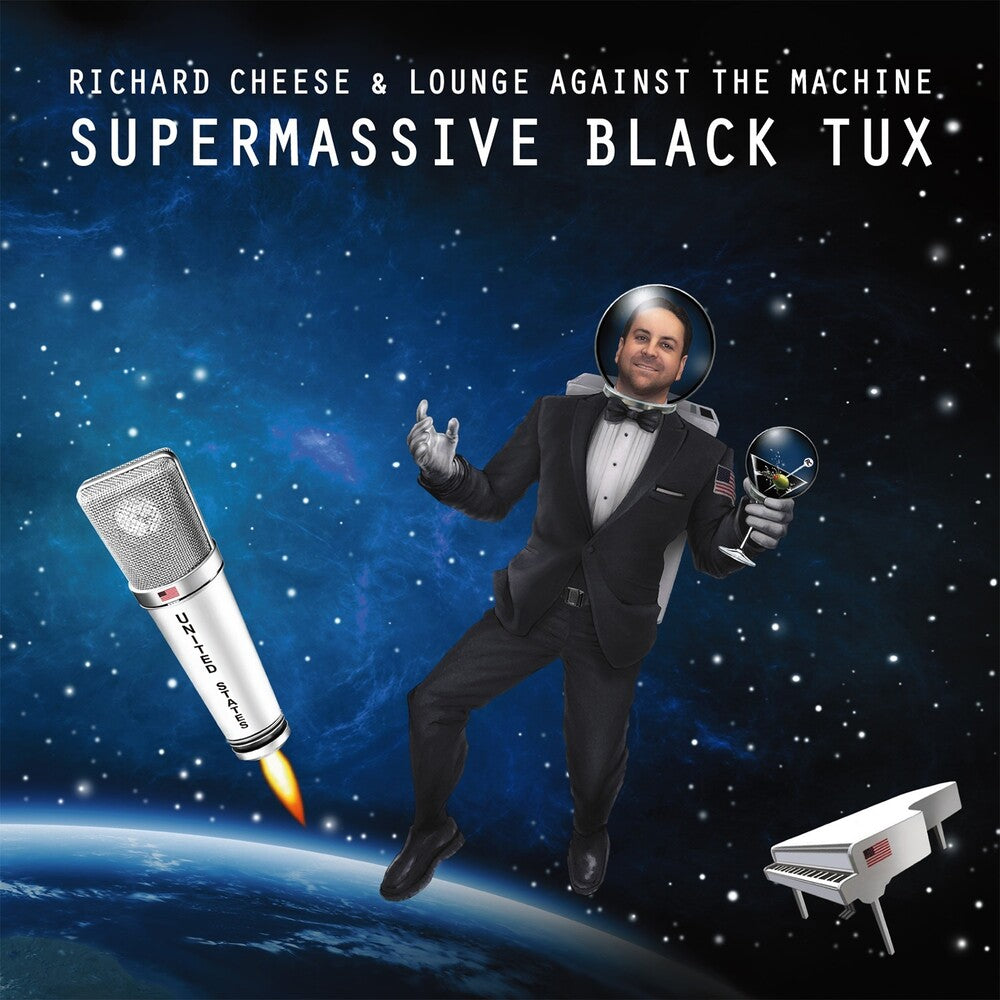 Supermassive Black Tux [Colored Vinyl] [Limited Edition] Vinyl Record