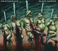 Black Ganion : Deathgrave-split - Cd - Music CD
