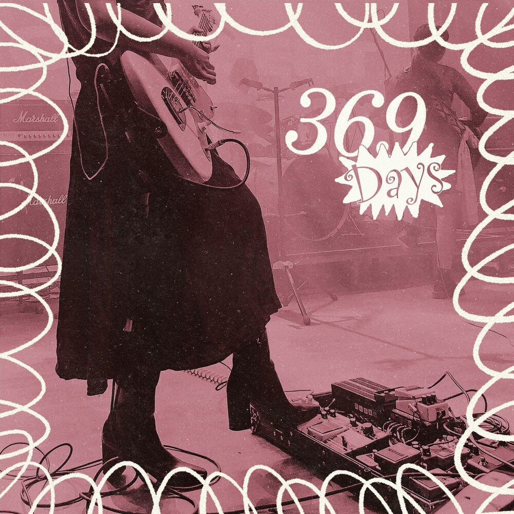 Pre-Order: DARE - 369 Days [CD]