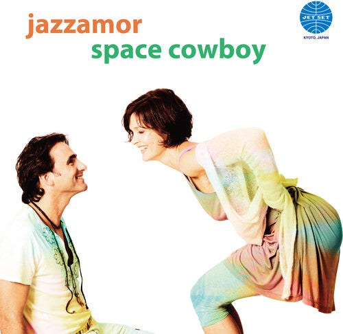 Jazzamor - Space Cowboy / Caminho - Vinyl Record