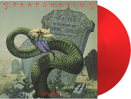 Stratovarius - Fright Night - Vinyl Record