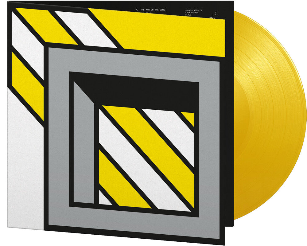 C.Q. [Colored Vinyl] (Gate) [Limited Edition] [180 Gram] (Ylw) Vinyl Record