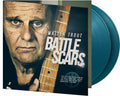 Battle Scars [Colored Vinyl] (Gate) [Limited Edition] [180 Gram] (Aniv) Vinyl Record