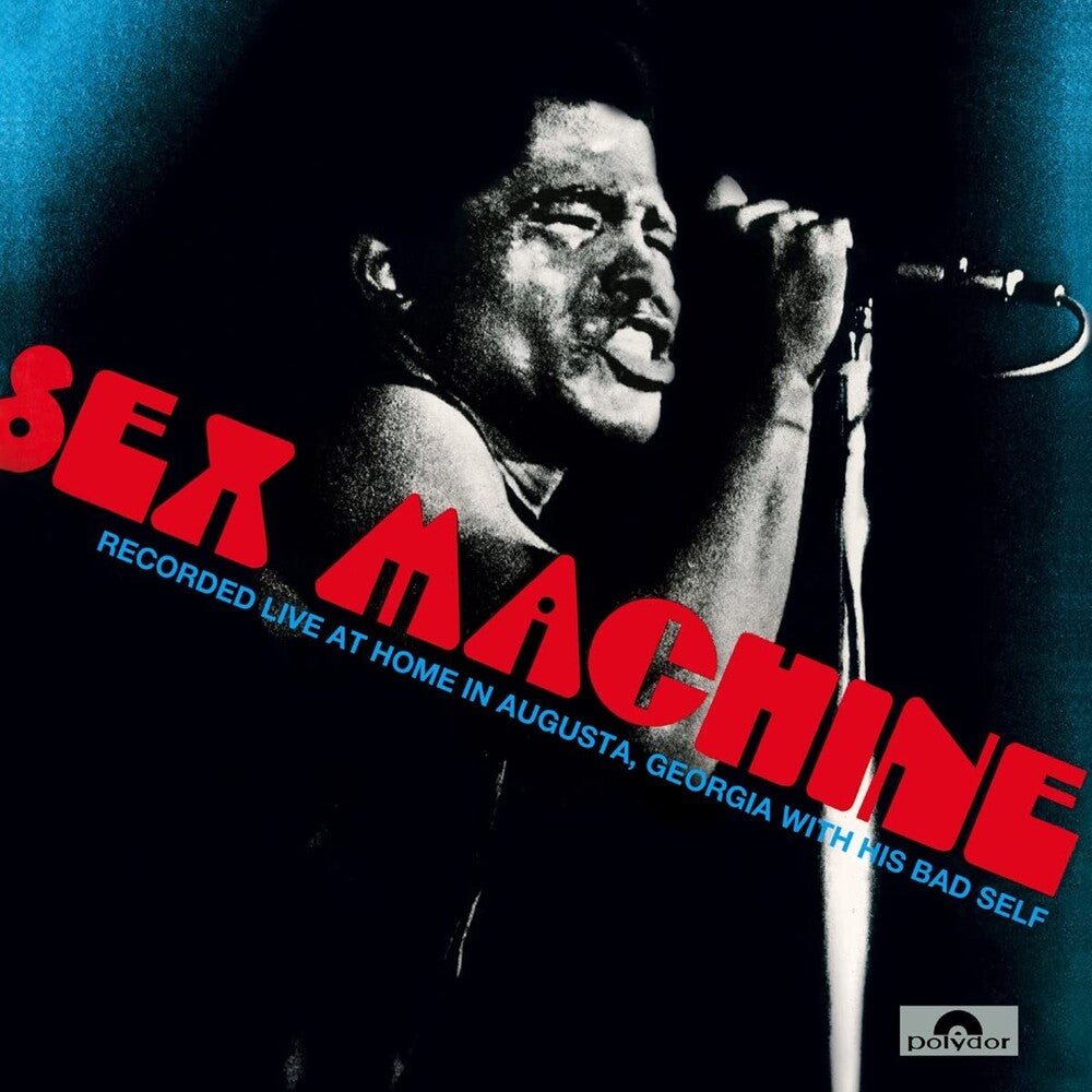 James Brown - Sex Machine [CD]