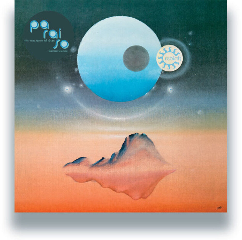 Paraiso: The True Spirit Of Ibiza [LP] Vinyl Record