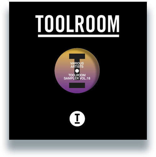 Toolroom Sampler Vol. 18 / Various - Toolroom Sampler Vol. 18 / Various - Vinyl Record