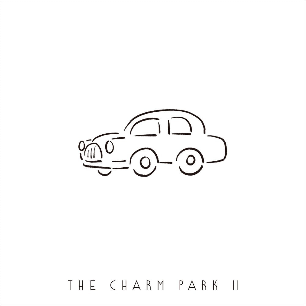 Charm Park [Indie Exclusive] Vinyl Record