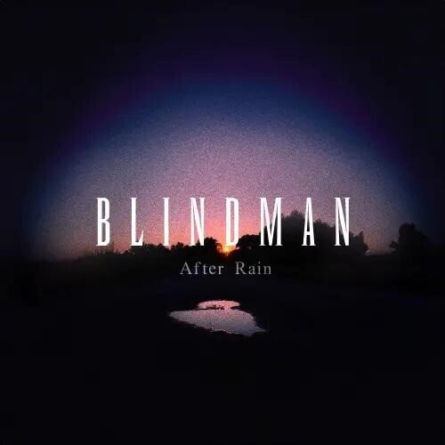Blindman - After Rain - Music CD