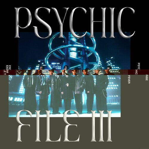 Psychic Fever From Exile Tribe - Psychic File ? (limited Edition B) - Music CD