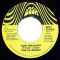 Wright,phillip - Keep Her Happy - Vinyl Record