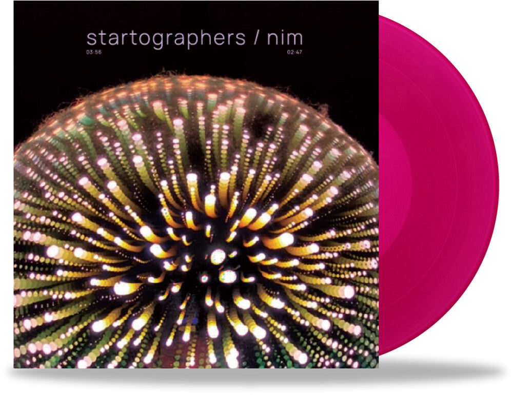 Ante Meridiem / Knives & Trifles [Colored Vinyl] (Ofgv) Vinyl Record