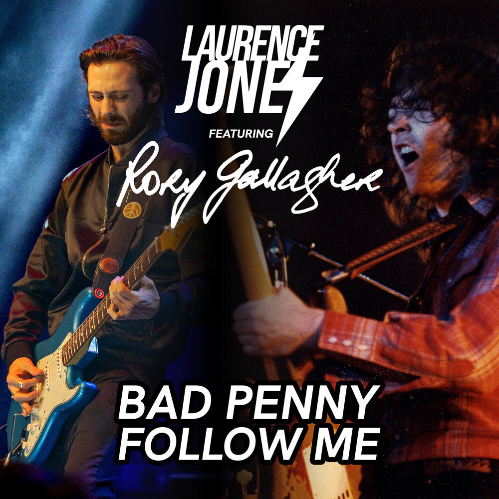 Bad Penny / Follow Me [LP] Vinyl Record