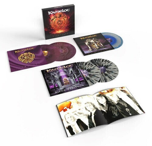 Kamelot - Ascension (1995-1998) - Vinyl Record