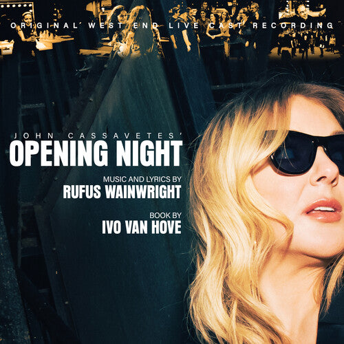 Wainwright,rufus - John Cassavetes Opening Night Original West End - Music CD