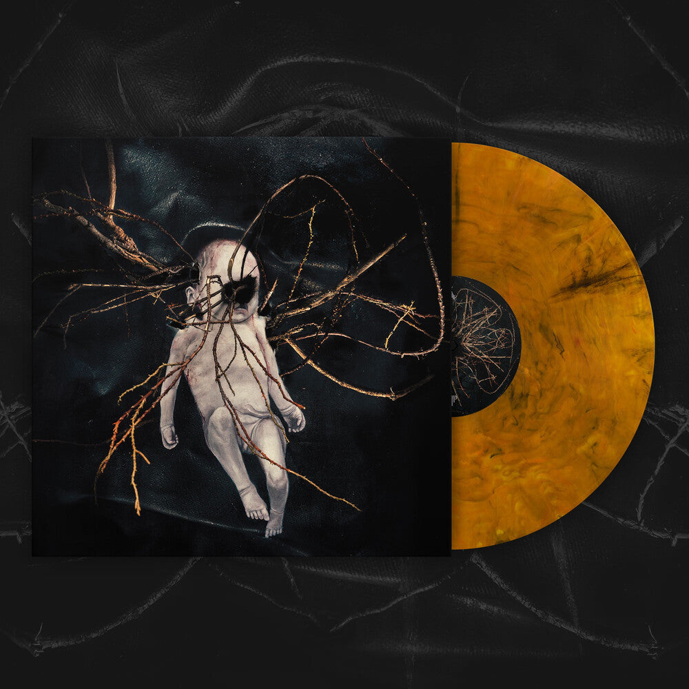 Despondency Chord Progressions (Blk) [Clear Vinyl] [180 Gram] Vinyl Record