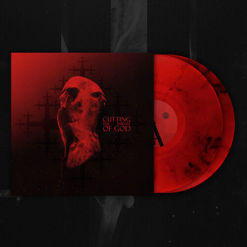 Ulcerate - Cutting The Throat Of God - Vinyl Record