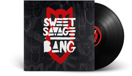 Sweet Savage - Bang - Vinyl Record