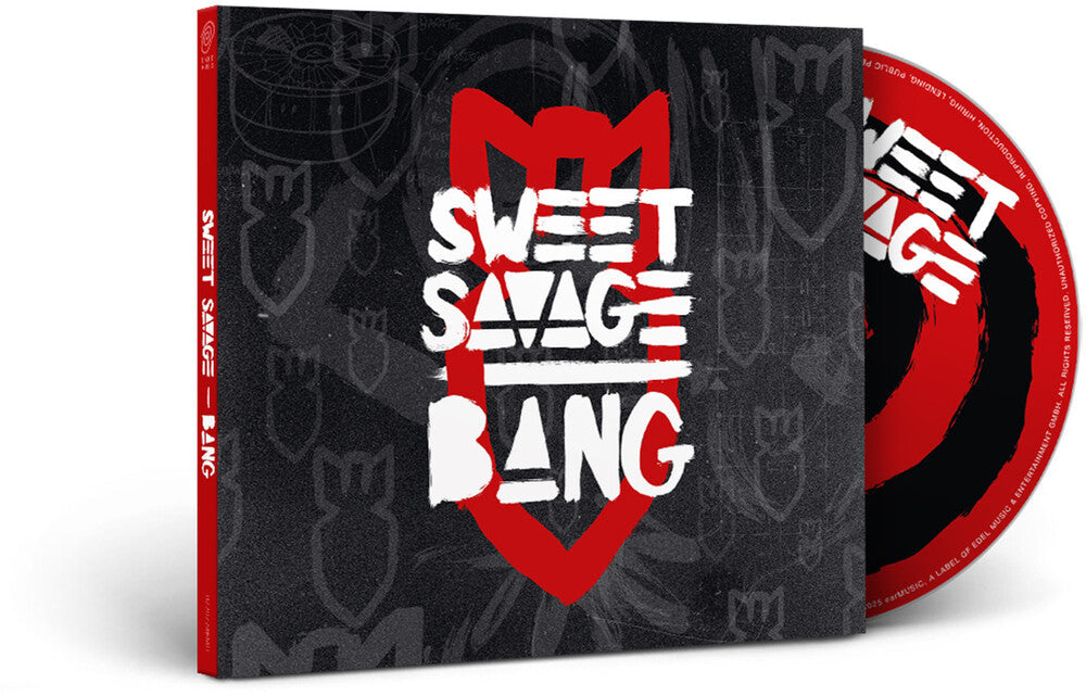 Sweet Savage - Bang [CD]