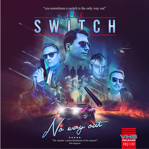 Switch - No Way Out - Music CD