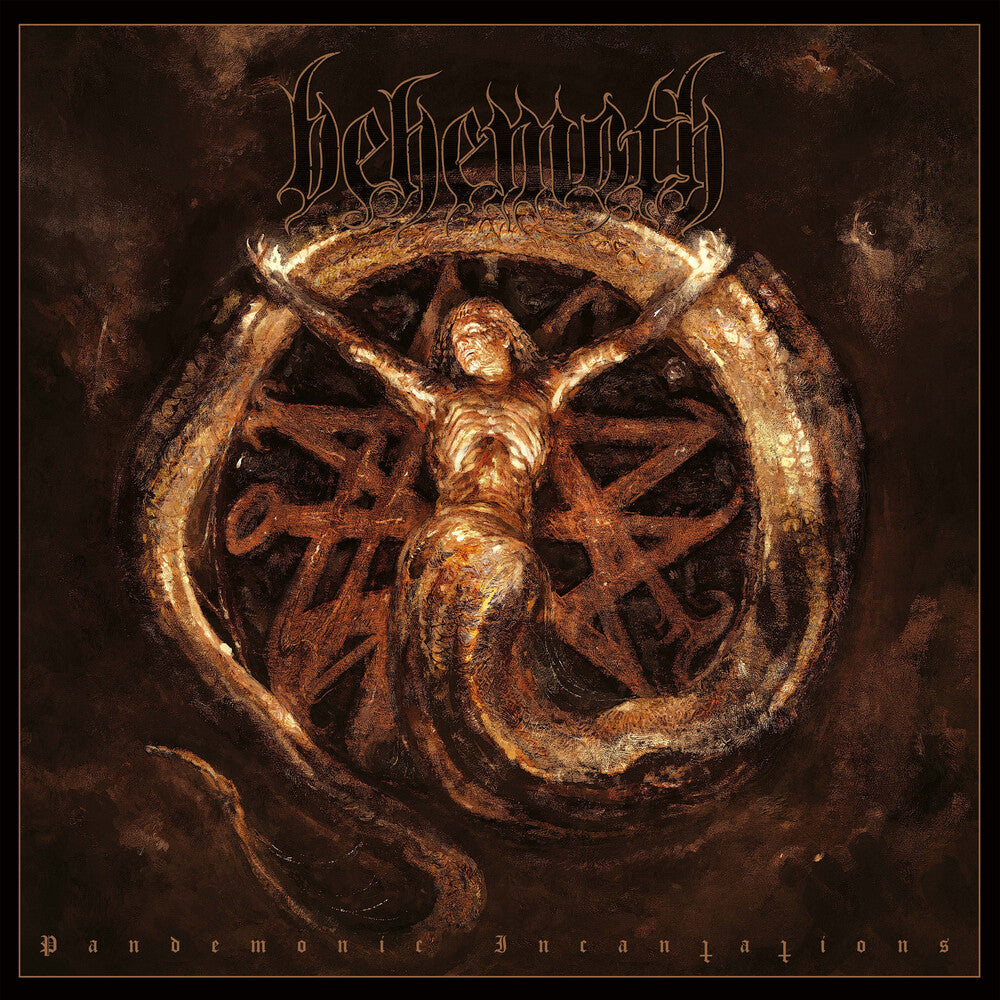 Pandemonic Incantations - Music CD