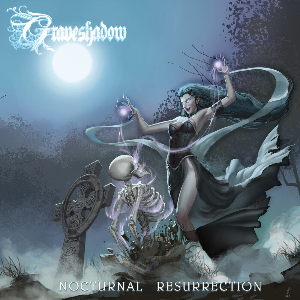 Nocturnal Resurrection [LP] Vinyl Record