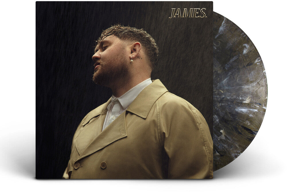 JAMES. [Onyx LP] Vinyl Record