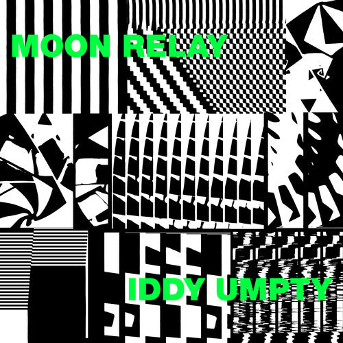 Moon Relay - Iddy Umpty - Vinyl Record