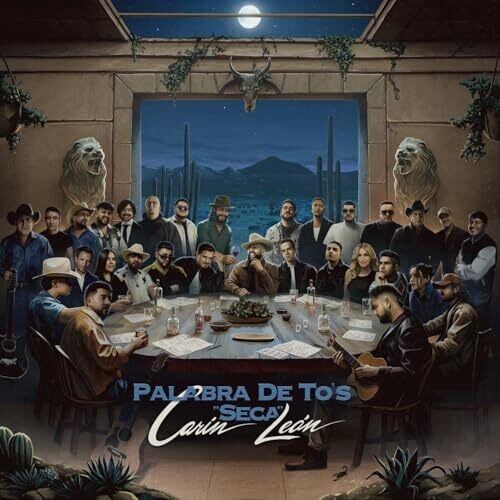 Leon,carin - Palabra De To's (seca) - Vinyl Record