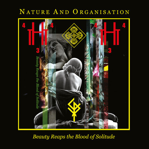 Nature And Organisation - Beauty Reaps The Blood Of Solitude - Music CD
