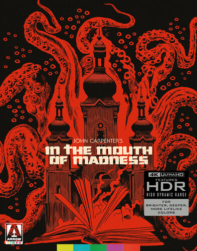 In The Mouth Of Madness - In The Mouth Of Madness - UHD