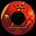 Great Vacation! - Yellow Gold Diamond Fire B/W You Make It Look Easy [7" Vinyl]