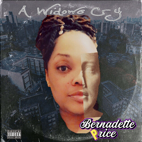 Price,bernadette - Widows Cry - Vinyl Record
