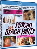 Psycho Beach Party - 25th Anniversary Edition - Psycho Beach Party - 25th Anniversary Edition - Blu-ray