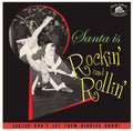 Santa Is Rockin' And Rollin' / Various (Colv) - Santa Is Rockin' And Rollin' / Various [Colored Vinyl]