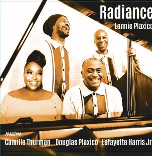 Plaxico,lonnnie - Radiance - Music CD